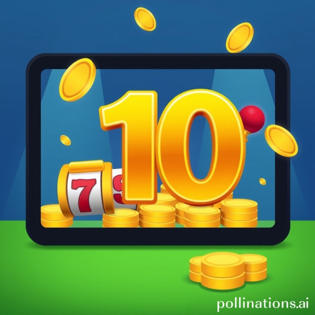  Mengenal Lebih Dekat: Link Slot Deposit 10 Ribu Via Dana Terpercaya